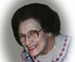 Irene Ruggero Obituary (1923