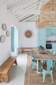 Consigli E Idee Per Arredare La Casa Delle Vacanze Arredamento Greco Arredamento Arredamento Mediterraneo
