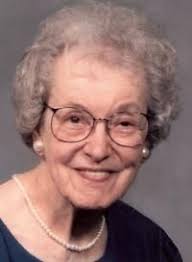 Mary Mcginnis Obituary (2006)