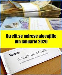 Cand se maresc alocatiile 2020. Ultima Ora Se Maresc Alocatiile De La 1 Ianuarie 2021 Cu Cat Cresc Mesaje Din Suflet