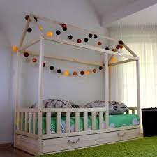 montessori yatak cocuk yatak dogal cam agacindan 90x190 1 249 90 tl ve ucretsiz kargo ile n11 com da diger cocuk odasi takimi fiyati karyola montessori yatak