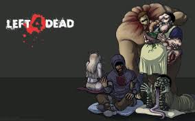 Dead by daylight digital wallpaper, communication, text, sign. Left 4 Dead Witch Wallpapers Wallpaper Cave