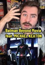 Terry McGinnis Batman Beyond Edit