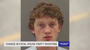 Jenison man charged in fatal house party shooting