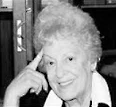 LENA LARKIN Obituary (2013)