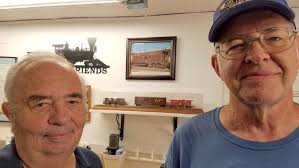 RAILROAD MUSEUM LIVE STEAMERS SACRAMENTO VALLEY