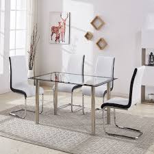 George also makes fixed size dining tables! Pin By Peter Wanjohi On Dining Room Interior Furniture Dinning Room Chairs Glass Dining Table