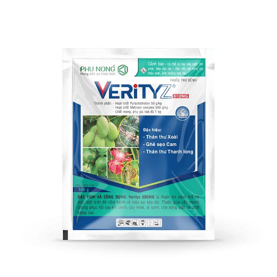 Verityz 600WG.