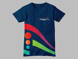 If your company has a brand personality that lends itself to powerful imagery (and of course it does), drop the sales pitch and focus on the art. Buy Corporate T Shirt Design Ideas Cheap Online