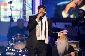 A Rare Interview With Juan Luis Guerra, Latin Music Superstar | Here & Now