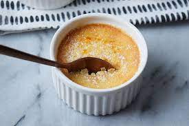 Low Fodmap Creme Brulee Gluten Free And Lactose Free