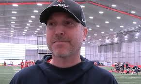 Spring Football Interview: Ryan Brady