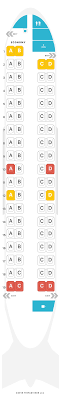 Seatguru Seat Map Porter Seatguru