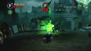 Lego Harry Potter Years 1 4 Walkthrough Role Reversal Trophy Youtube