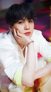 Naver X Dispatch Hd Suga Boy With Luv Wallpapers Suga Bts Suga Yoongi