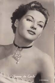 Happy heavenly birthday to Yvonne DeCarlo 😇 ✨️