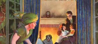 The Surprisingly Morbid Origins Of Peter Pan