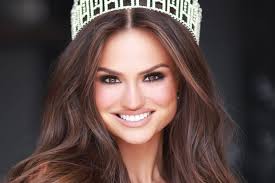 Miss USA 2025 is Audrey Eckert from Nebraska