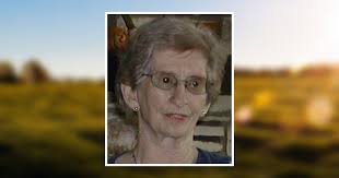 Rita Currier Obituary November 27, 2009