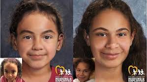Mother of missing girls, Hanna Lee and Skye Rex, surrenders to police