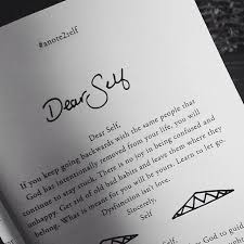 Pin By La Loca Chicita On Good Vibes Dear Self Book Quotes Words Quotes