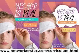 A Great Biblical Worldview Resource for Kids