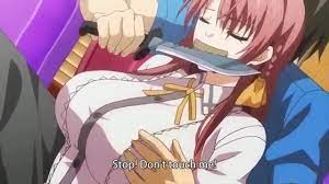 Anime bondage rape