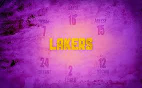 Customize and personalise your desktop, mobile phone and tablet with these free wallpapers! Lakers Wallpaper Hd Wallpapers Free Download Wallpaperbetter