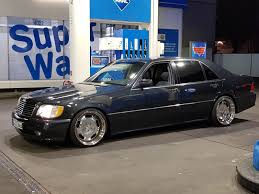 Mb Exotenforum Sonderkarossen Umbauten Tuning W140 600sel Amg Mec In 2020 Mercedes Benz Mercedes Mercedes Amg