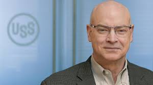 U.S. Steel CEO: Steel is 'coming alive'