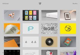 Optimize your portfolio cover page to the hr process. 50 Beautifully Simple Portfolio Websites For Your Inspiration
