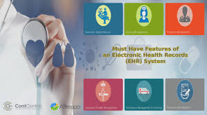 Must Have Features Of An Electronic Health Records Ehr