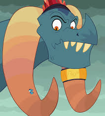 1141576 Artist Queencold Baby Dragon Dragon Dragon Lord Torch Father And Daughter Gauntlet Of Fire Baby Dragon My Little Pony Princess My Little Pony