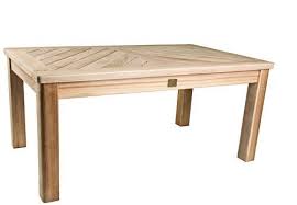 Offering 2 shelves for book and magazine storage, this coffee table also features handy wheels for easy manoeuvring and a sleek, natural finish. Amazon Com Bristol Teak Coffee Table Bristol Outdoor Patio Furniture Patio Lawn Garden Teak Coffee Table Coffee Table Patio Bar Table