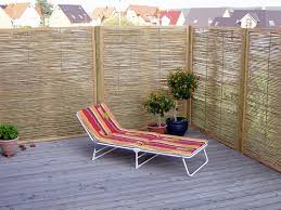 Hochbeet bau hochbeet selbst bauen bauplan hochbeet. Rankgitter Und Sichtschutzelemente Mit Bambusstaben Selber Bauen Native Plants