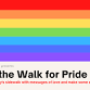 Chalk the Walk for Pride — The Cranford Public Library