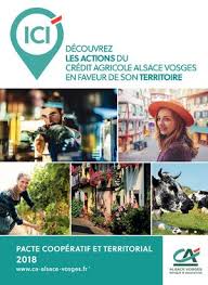 Découvrez les offres et services du crédit agricole pour les professionnels : Calameo Pacte Cooperatif Et Territorial 2018
