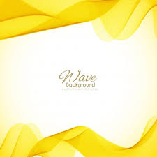 Download Yellow Waves Background For Free Waves Background Vector Free Background
