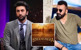 Shamshera trailer 2018 by natural track. Shamshera Ranbir Kapoor Sanjay Dutt To Be Among The First Actors To Return On Sets