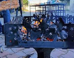 The pit is wiped clean before a single ingredient is placed within it. Firepit 3d Models Cgtrader