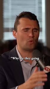 🌟 In Memory of Charlie Kirk 🌟Charlie Kirk was a fearless voice who  connected with America's youth, guiding them toward the timeless Faith of  the Church. 🙏 As seen in his powerful