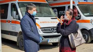Prefectul Liviu Miroșeanu A Verificat Activitatea De La Serviciul De Ambulanță Bacău și Spitalul Onești Ziarul De Bacău