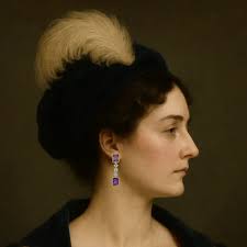 Imperial Gleam Zirkon Küpe