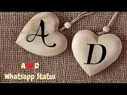 A D Letter Whatsapp Status A Love D Whatsapp Status Ad Letter Whatsapp Status Youtube Parts of the ffxiv user agreement are enforced. a d letter whatsapp status a love d