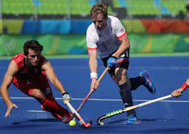 Field hockey is a unique game that combines physicality, athleticism and mental strategy. Ian Sloan Photos Photos Hockey Olympics Day 1 Hockey Field Hockey Olympic Hockey