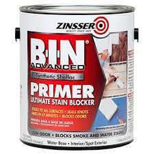 Zinsser Walmart Com In 2021 Primer Sealer Exterior Primer Painting Oak Cabinets