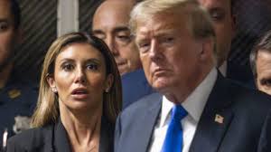 Desiree Grace speaks out after DOJ firing, says she's prepared to replace  Habba