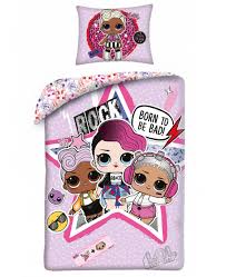 Abrir huevos sorpresa de las muñecas lol surprise, que regalo te va a tocar? Juego De Funda Nordica Y Funda De Almohada Lol Surprise Rock Single