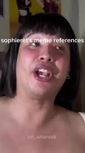 Sophie Memes