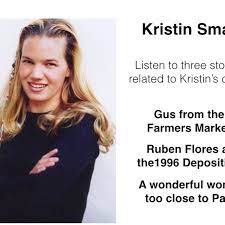 Kristin Smart: Three Stories about Kristin's Case : Dennis Mahon : Free  Download, Borrow, and Streaming : Internet Archive